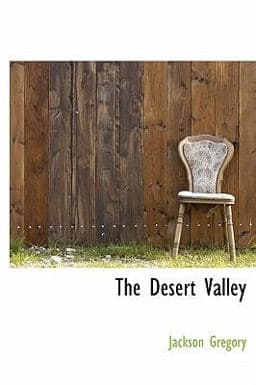 The Desert Valley 9781241668242