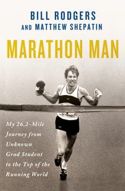 Marathon Man 9781250016980