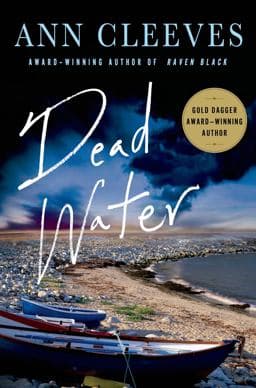 Dead Water 9781250036605