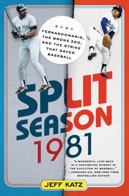Split Season: 1981 9781250045218