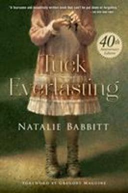 Tuck Everlasting 9781250059291