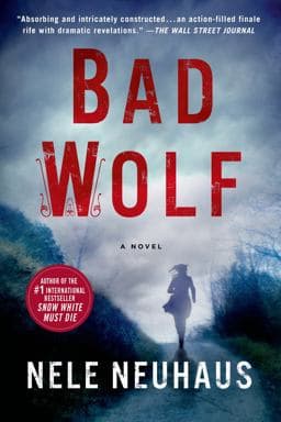 Bad Wolf 9781250062086