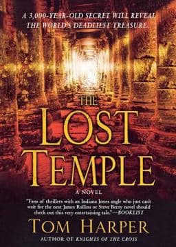 The Lost Temple 9781250062536