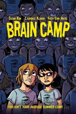 Brain Camp 9781250062925