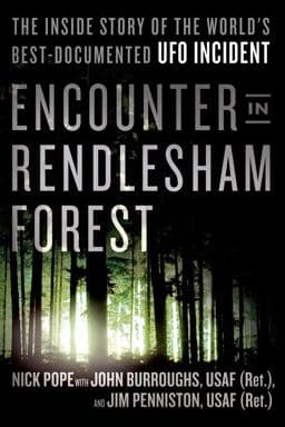 Encounter in Rendlesham Forest 9781250063311