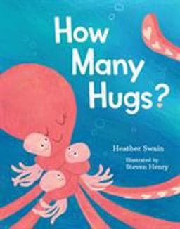 How Many Hugs? 9781250066510