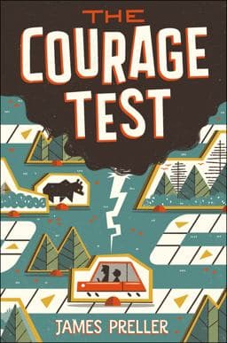 The Courage Test 9781250093912