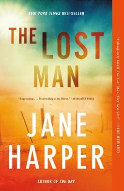 The Lost Man 9781250105707