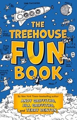 The Treehouse Fun Book 9781250117755