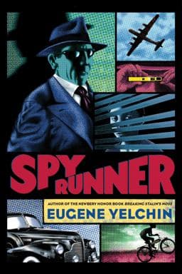 Spy Runner 9781250120816