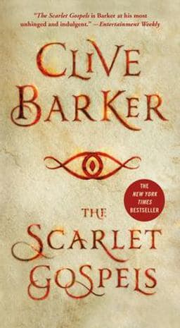 The Scarlet Gospels 9781250136138