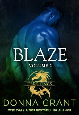 Blaze: Volume 2 9781250149374