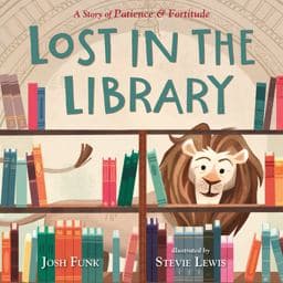 Lost in the Library 9781250155016