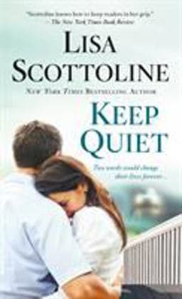 Keep Quiet 9781250160423
