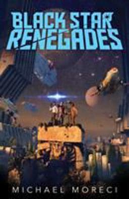 Black Star Renegades 9781250195067