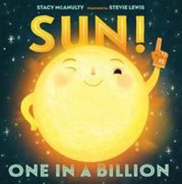 Sun! One in a Billion 9781250199324