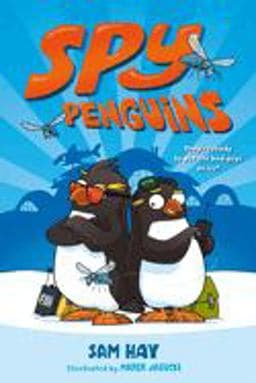 Spy Penguins 9781250211040