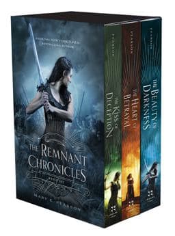 The Remnant Chronicles Boxed Set 9781250211095