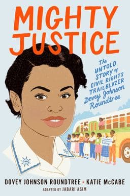 Mighty Justice (Young Readers' Edition) 9781250229007