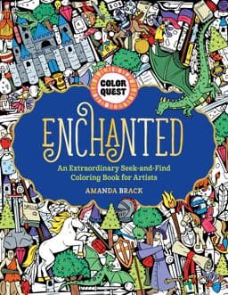 Color Quest: Enchanted 9781250276308