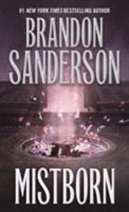 Mistborn 9781250318541