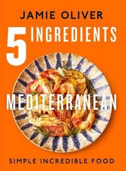 5 Ingredients Mediterranean 9781250319852