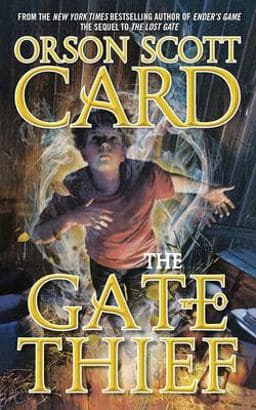 The Gate Thief 9781250329905