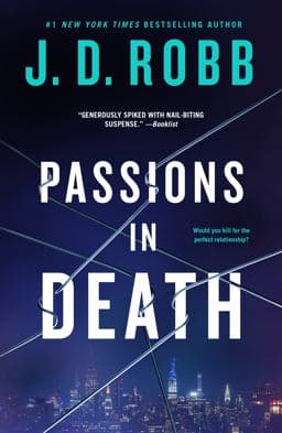 Passions in Death 9781250371362