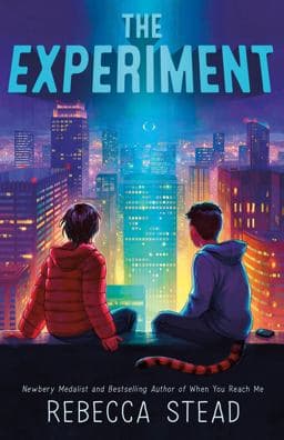 The Experiment 9781250374769