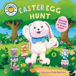 Build-A-Bear: Easter Egg Hunt 9781250390714
