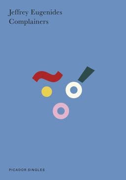 Complainers 9781250771438