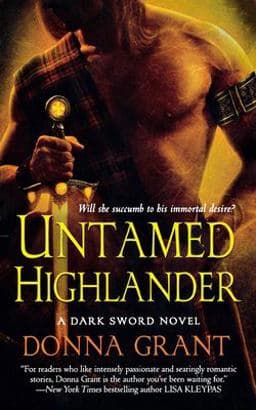 Untamed Highlander 9781250788733