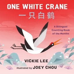 One White Crane 9781250801517