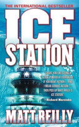 Ice Station 9781250814517