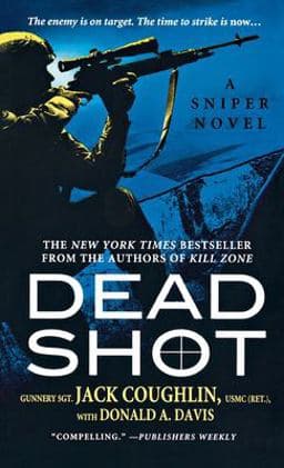 Dead Shot 9781250816450