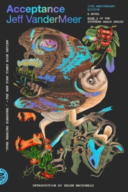 Acceptance (10th Anniversary Edition) 9781250824066