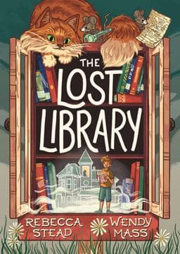 The Lost Library 9781250838810