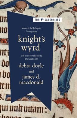 Knight's Wyrd 9781250877703