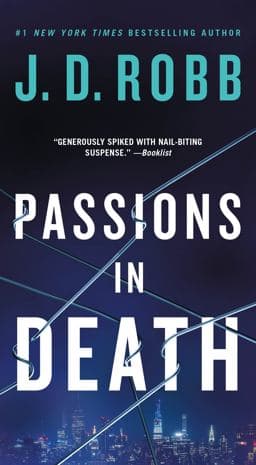 Passions in Death 9781250909411