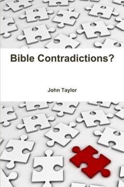 Bible Contradictions? 9781257771349
