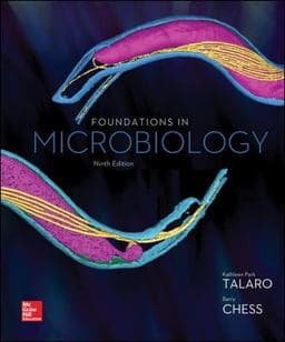 Combo: Foundations in Microbiology: Basic Principles with Benson's Lab Manual Short Version 9781259247385