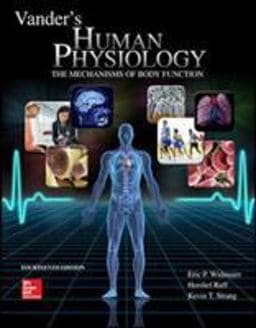 Vander's Human Physiology 9781259294099