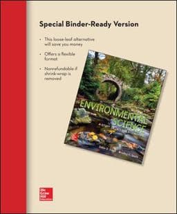 Loose Leaf Version for Environmental Science 9781259298394