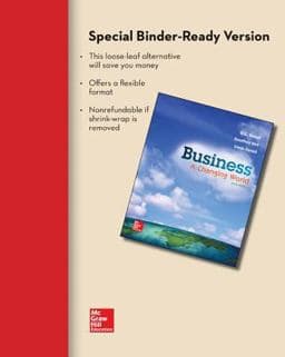 Loose-Leaf for Business 9781259305641