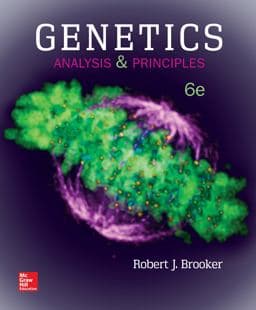 Genetics: Analysis and Principles 9781259616020