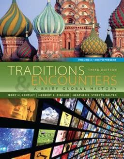 Traditions and Encounters 9781259676031