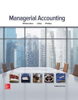 Loose-Leaf for Managerial Accounting 9781259738579