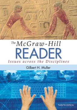 The Mcgraw-Hill Reader 12e with MLA Booklet 2016 9781259991523