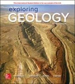 ISE Exploring Geology 9781260092578