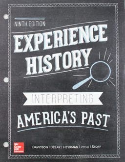 Experience History 9781260164510